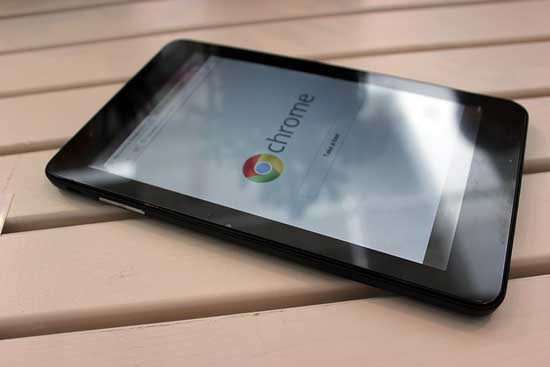 Dell eyes Android tablet market once again with Venue 7 and 8